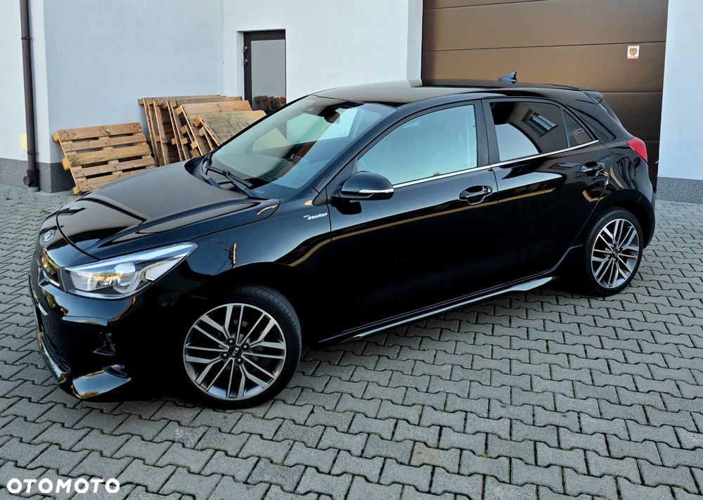 Kia Rio 1.0 T-GDI MHEV GT Line - 20