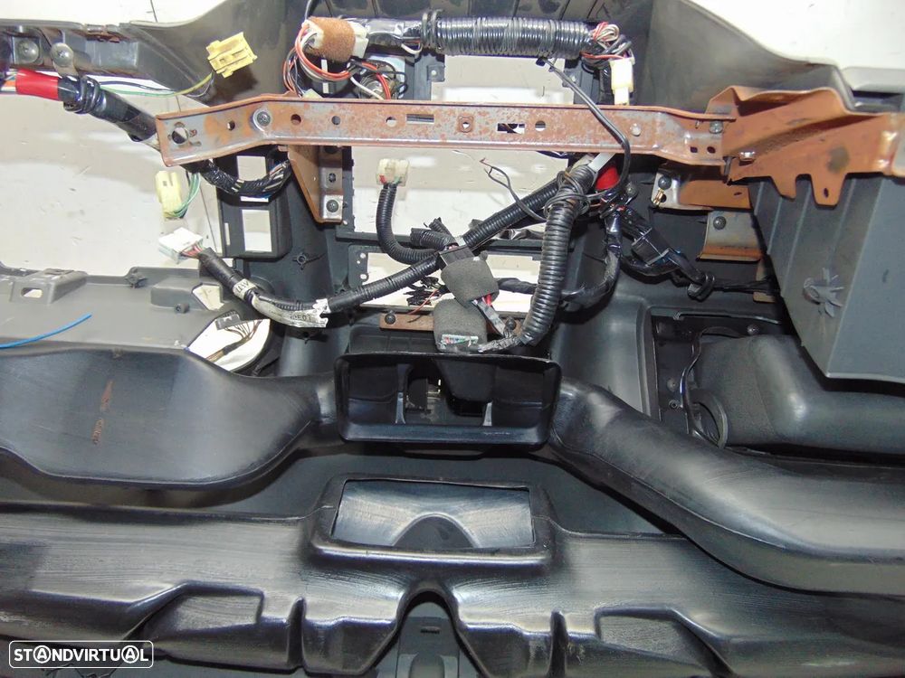 Suzuki Grand Vitara tablier - 10