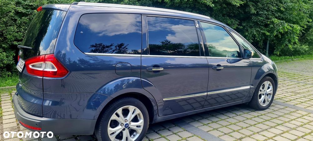 Ford Galaxy 2.0 TDCi Platinium X (Titanium) MPS6 - 29