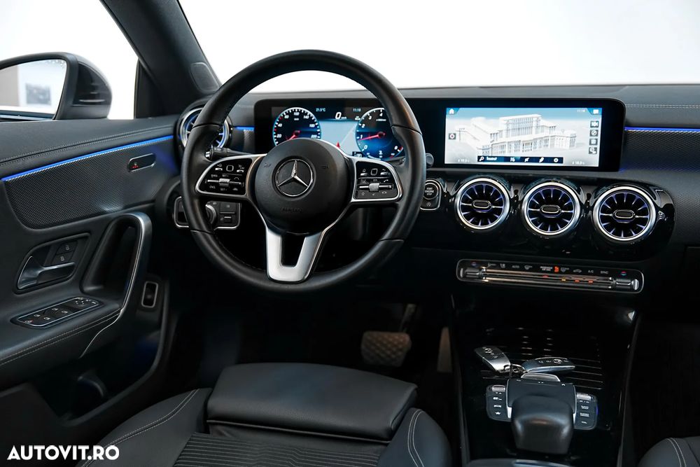 Mercedes-Benz CLA 200 - 11