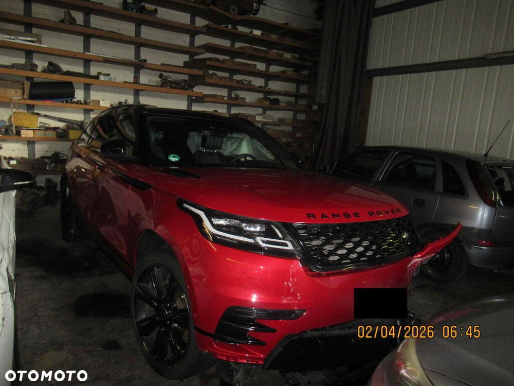 Land Rover Range Rover Velar 3.0d R-Dynamic HSE - 9
