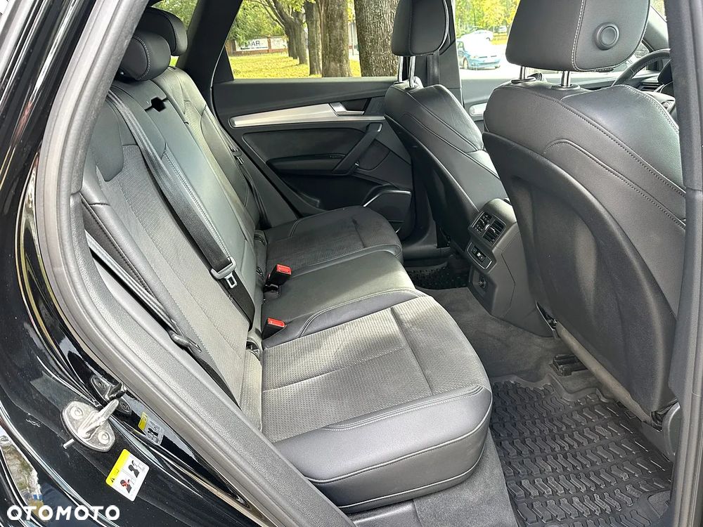 Audi SQ5 TDI Quattro Tiptronic - 14
