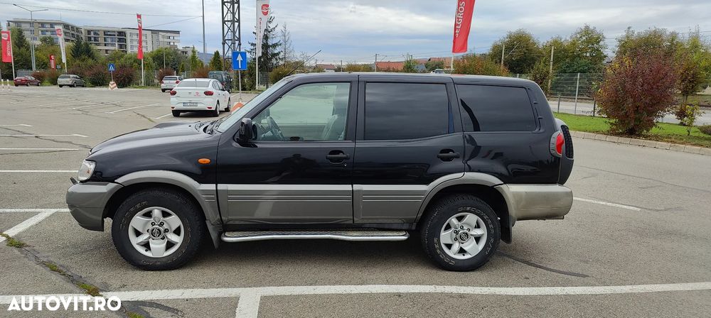 Nissan Terrano 3.0 TDI Elegance AT - 6