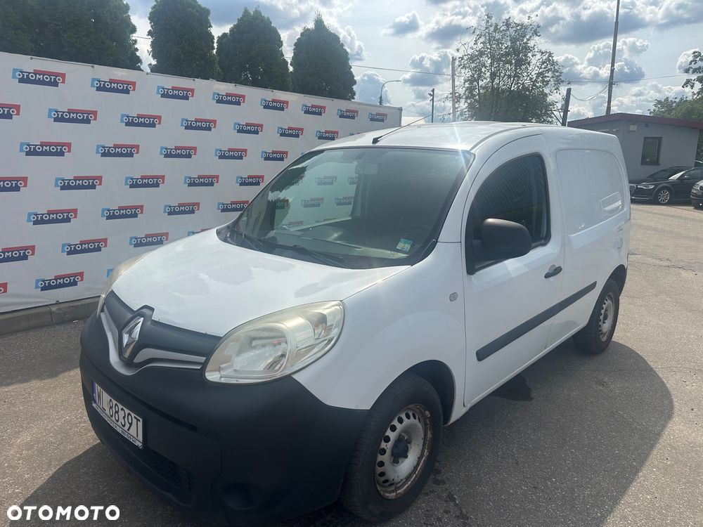 Renault Kangoo Rapid Maxi 1.5 dCi 90 FAP Extra - 5