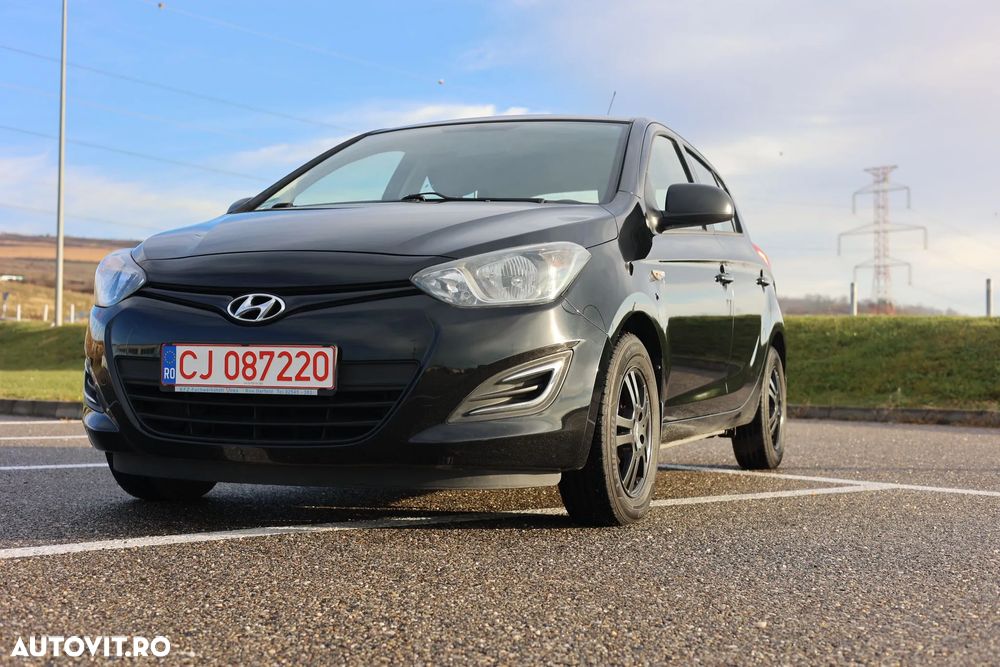 Hyundai i20 1.2 5 Star Edition - 8