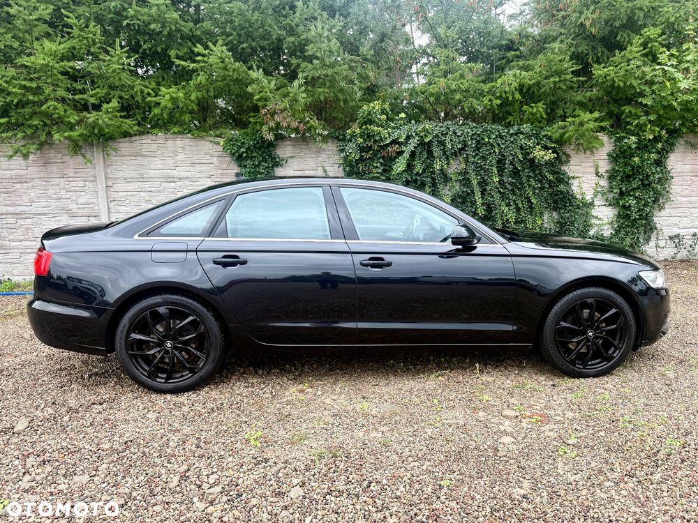 Audi A6 Limousine - 13