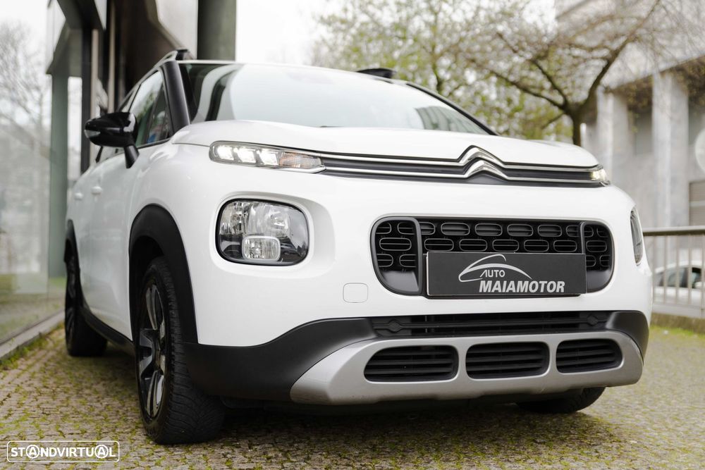 Citroën C3 Aircross 1.2 PureTech Feel - 5