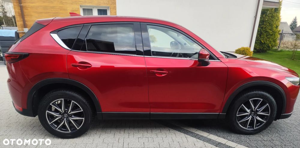 Mazda CX-5 2.5 Skypassion AWD - 4