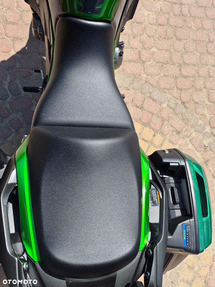 Kawasaki Versys 1000 - 33