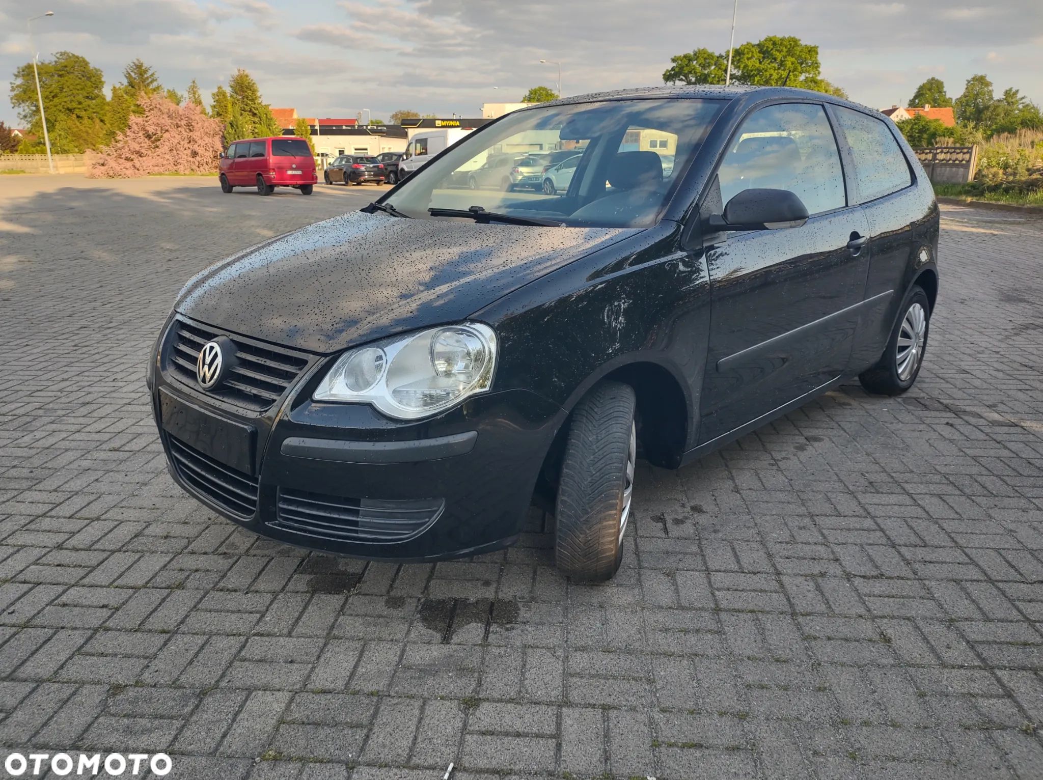 Volkswagen Polo 1.2 12V Comfortline - 1