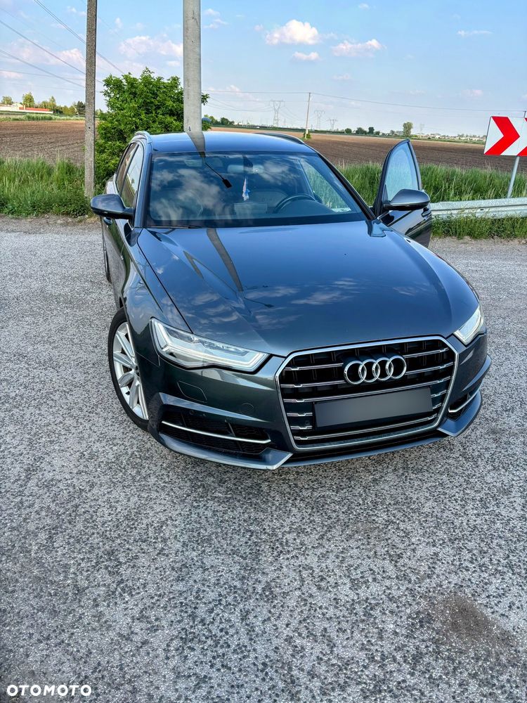 Audi A6 Avant 2.0 TDI Ultra S tronic - 3