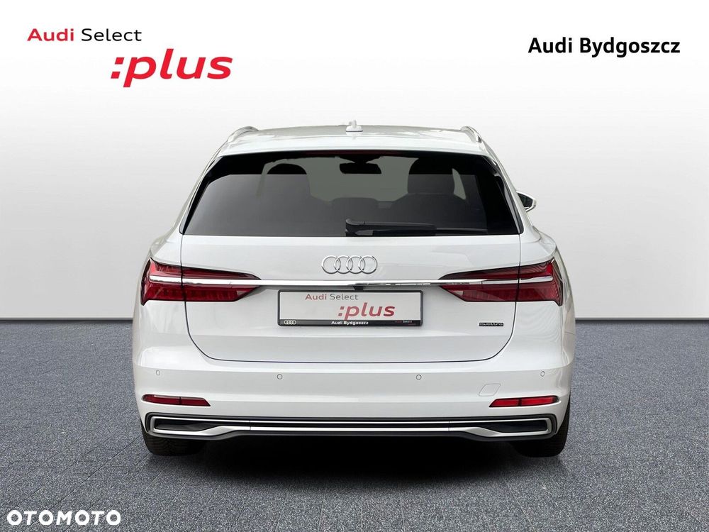 Audi A6 Avant - 5