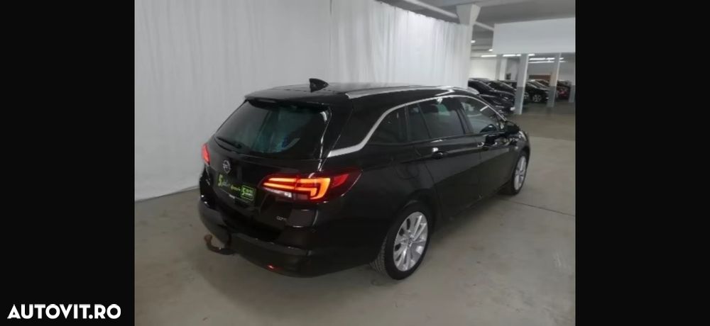 Opel Astra 1.6 D Start/Stop Automatik Innovation - 5