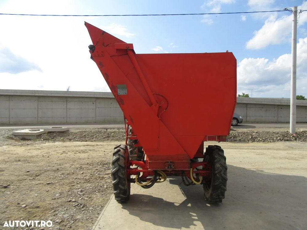 Alta Bourgoin MD 8 4x4 - 6