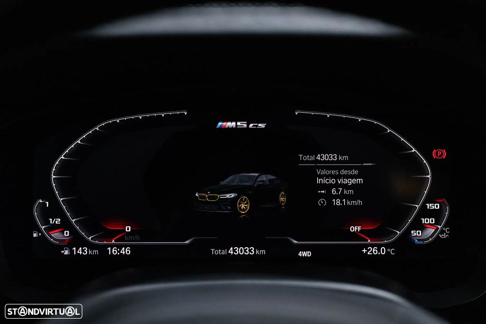 BMW M5 CS - 5