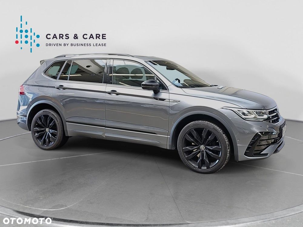 Volkswagen Tiguan Allspace 2.0 TDI 4Mot R-Line DSG - 25