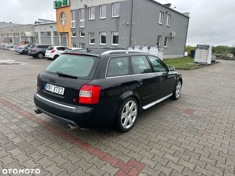 Audi S4 Avant - 7