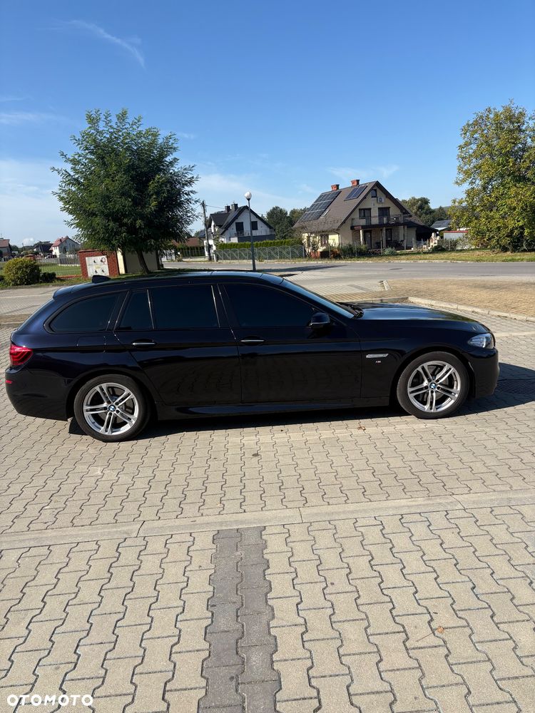 BMW Seria 5 530d xDrive - 8