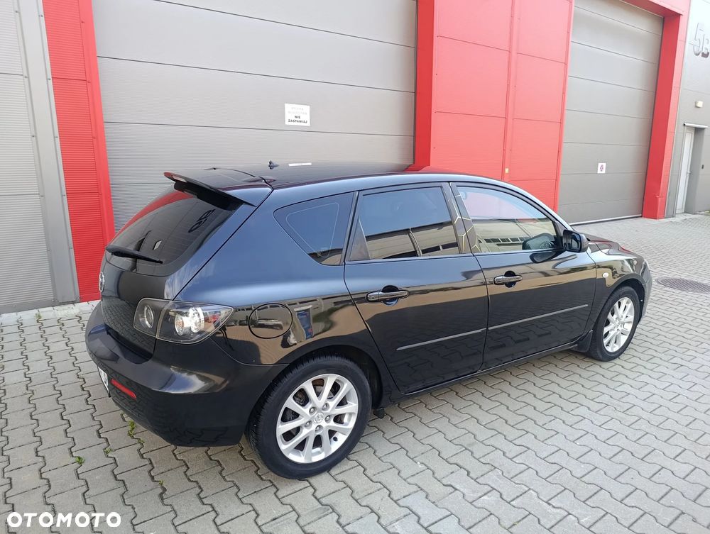 Mazda 3 1.6 MZR High-Line - 20