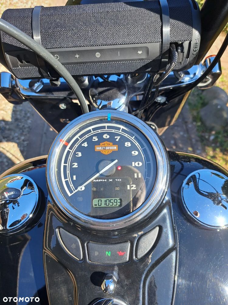 Harley-Davidson Softail Slim - 11