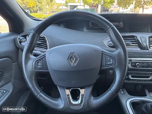 Renault Grand Scénic 1.5 dCi Dynamique S SS - 8