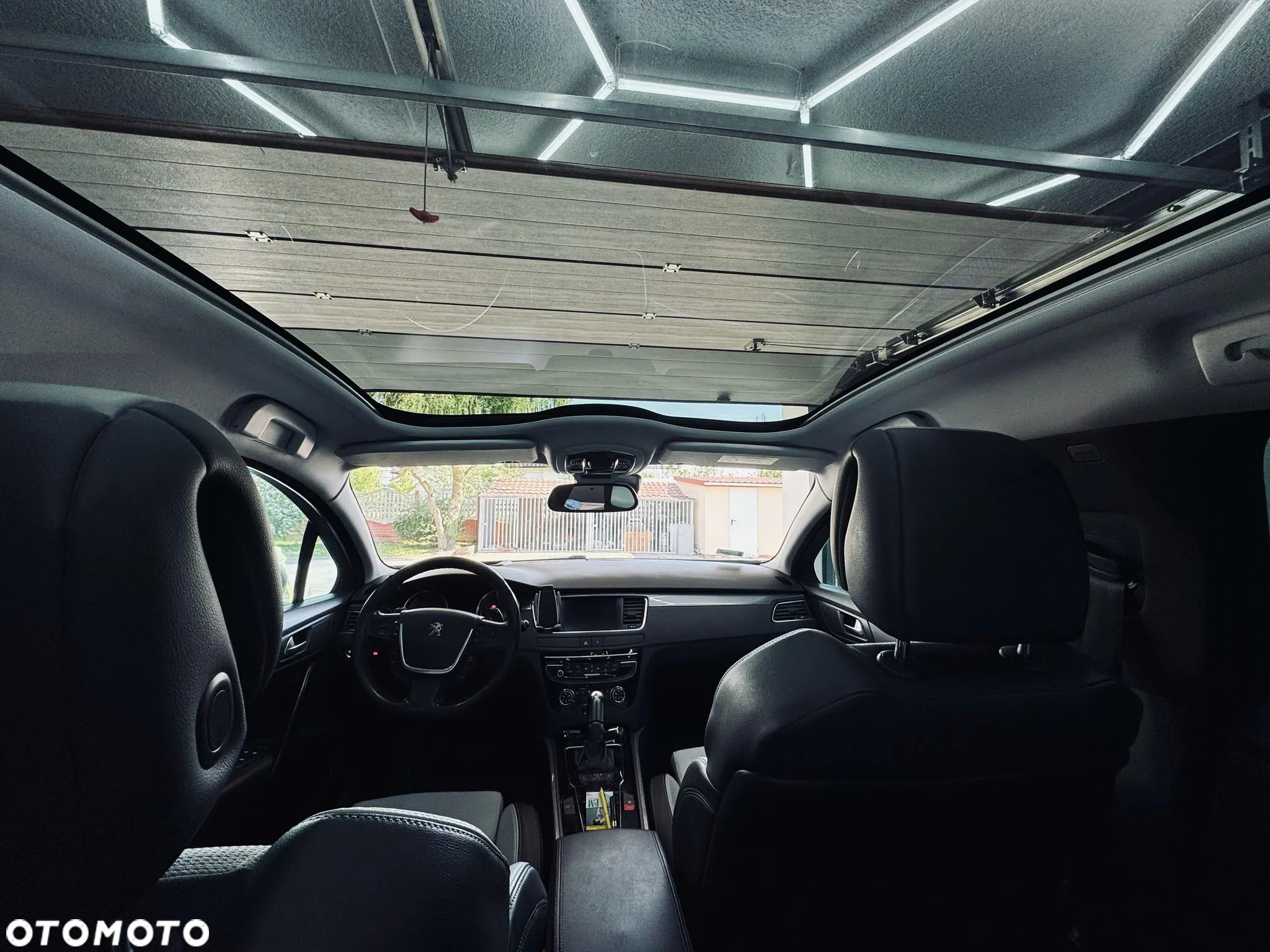 Peugeot 508 2.0 BlueHDi RXH S&S - 13