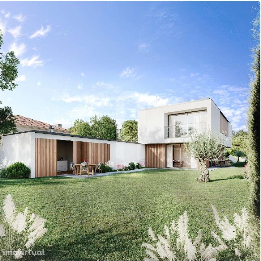 Moradia em Vilar, Aveiro - Grande imagem: 4/13