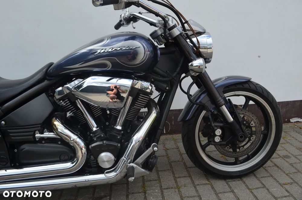 Yamaha Warrior - 10
