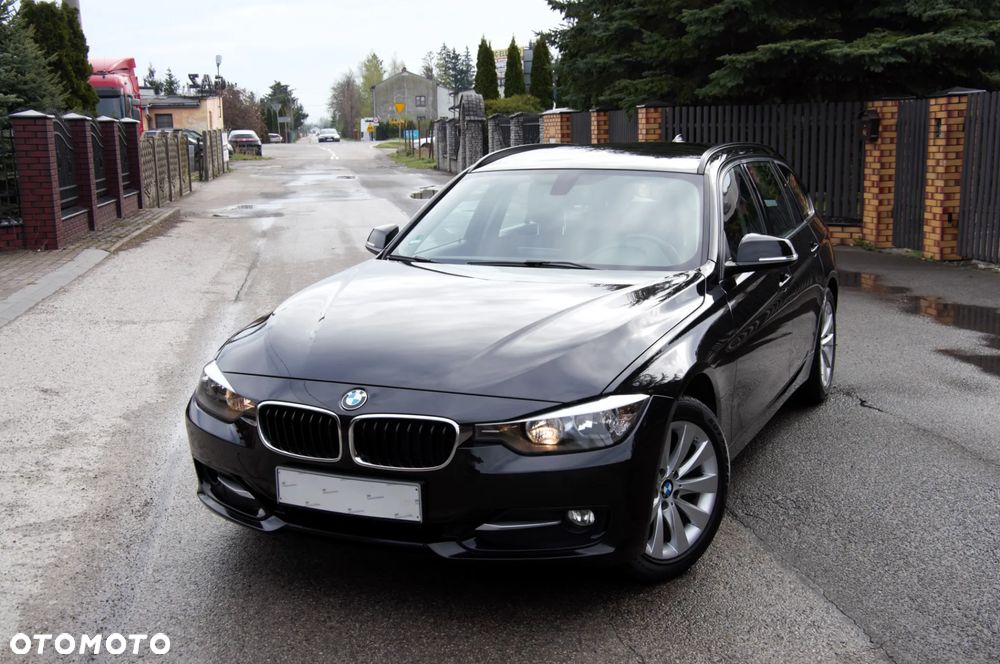 BMW Seria 3 316i Sport Line - 21