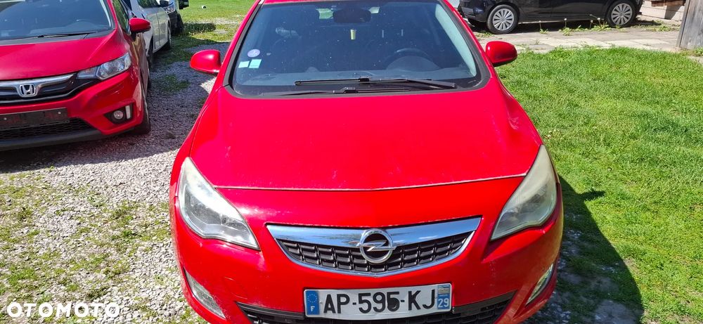 Opel Astra 1.4 Turbo Style - 2