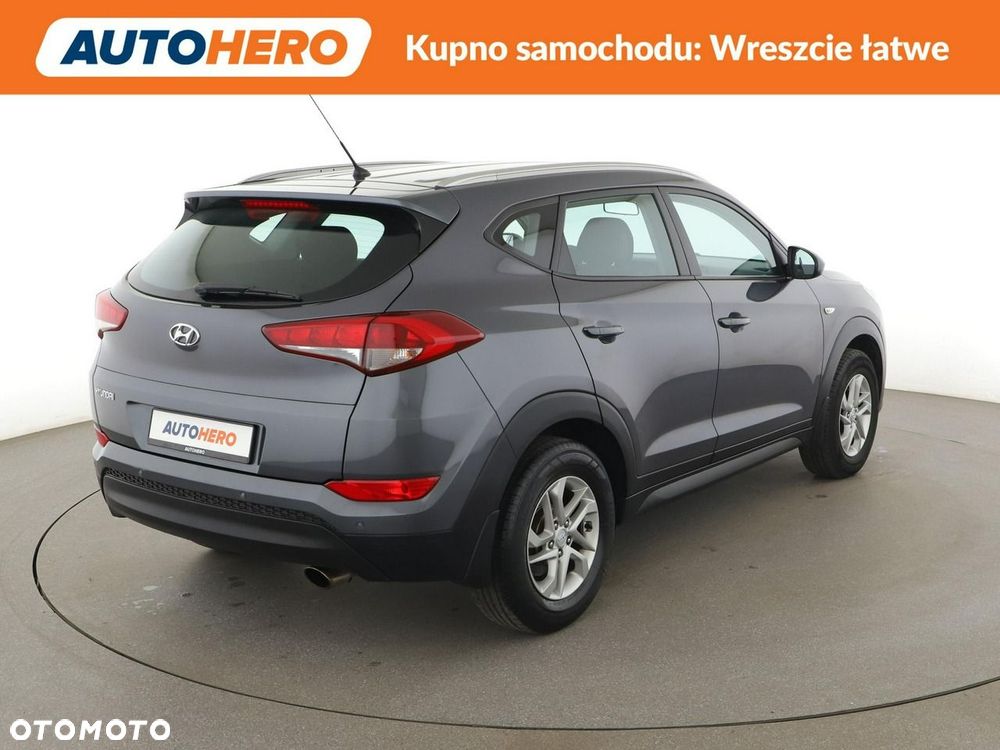 Hyundai Tucson 1.6 GDi 2WD Style - 8