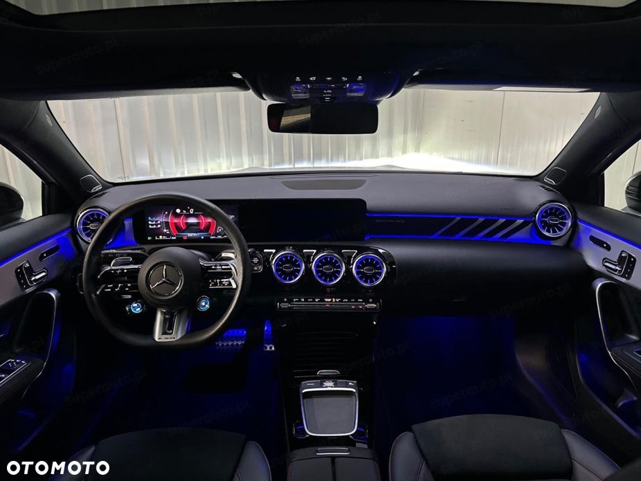 Mercedes-Benz Klasa A - 7