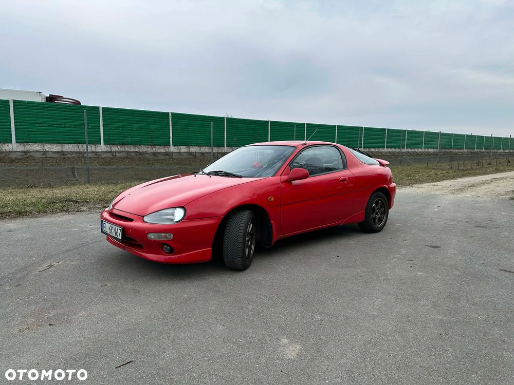 Mazda MX-3 1.6 16V - 1