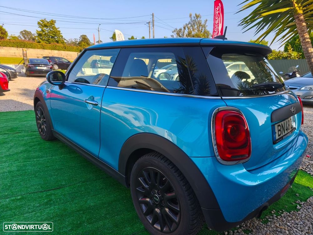 MINI 3 Portas One Metropolitan - 6