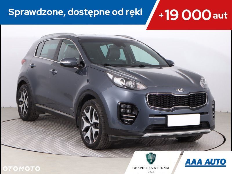 Kia Sportage - 1