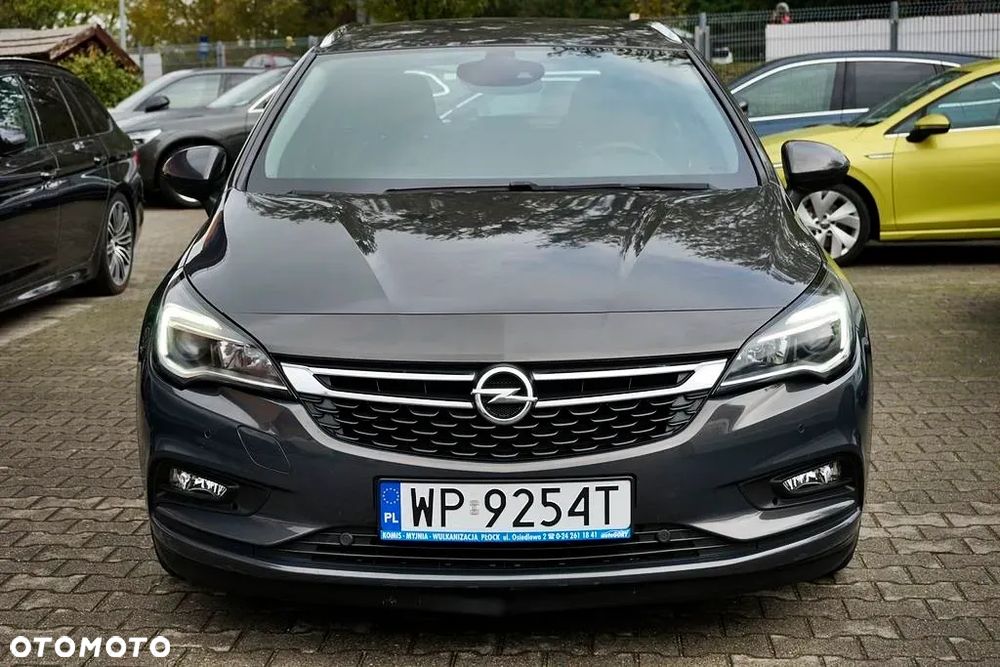 Opel Astra 1.6 CDTI Sports Tourer Active - 8