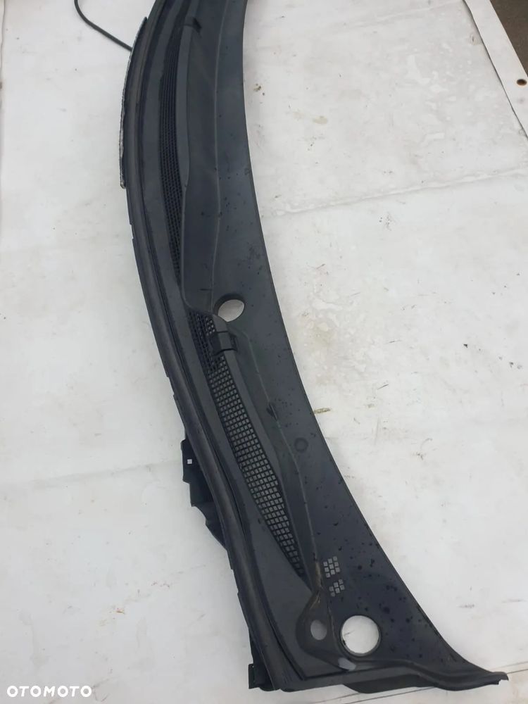 Podszybie Plastikowe Nissan Qashqai II J11 Demontaż stan bdb 5501U100 - 4