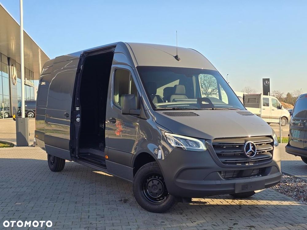 Mercedes-Benz Sprinter 317 CDI Long PRO 9G-Tronic - 23