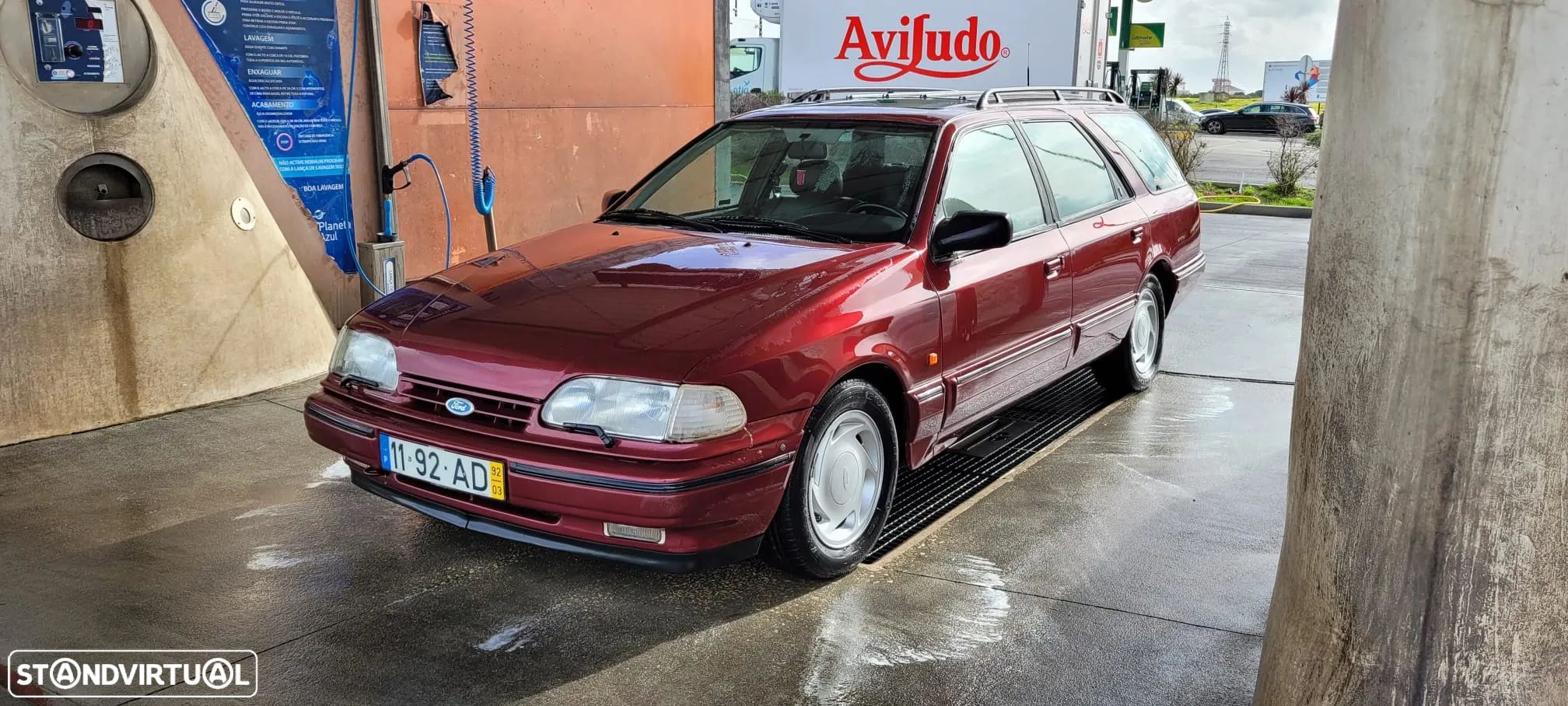 Ford Scorpio SW 2.0 i Ghia - 1