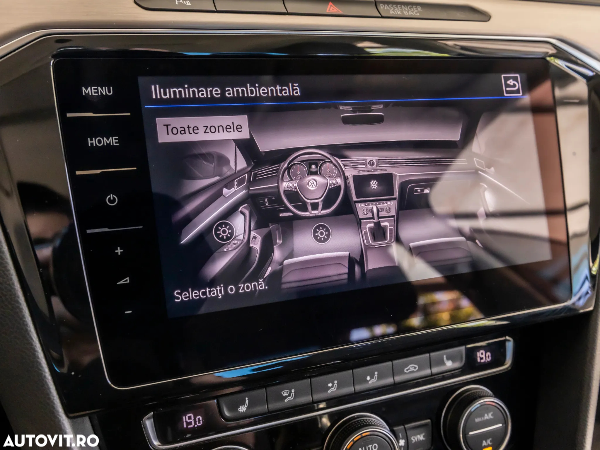Volkswagen Passat 1.4 TSI Plug-In-Hybrid DSG GTE - 33