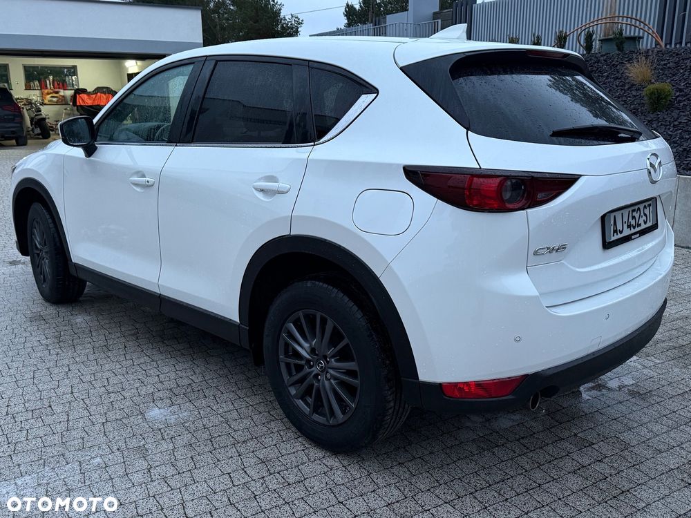 Mazda CX-5 - 4