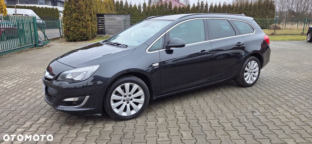 Opel Astra 1.4 Turbo Active - 2