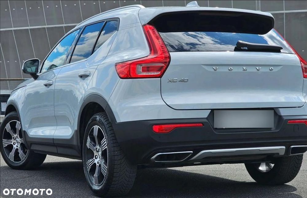 Volvo XC 40 D3 Inscription - 4