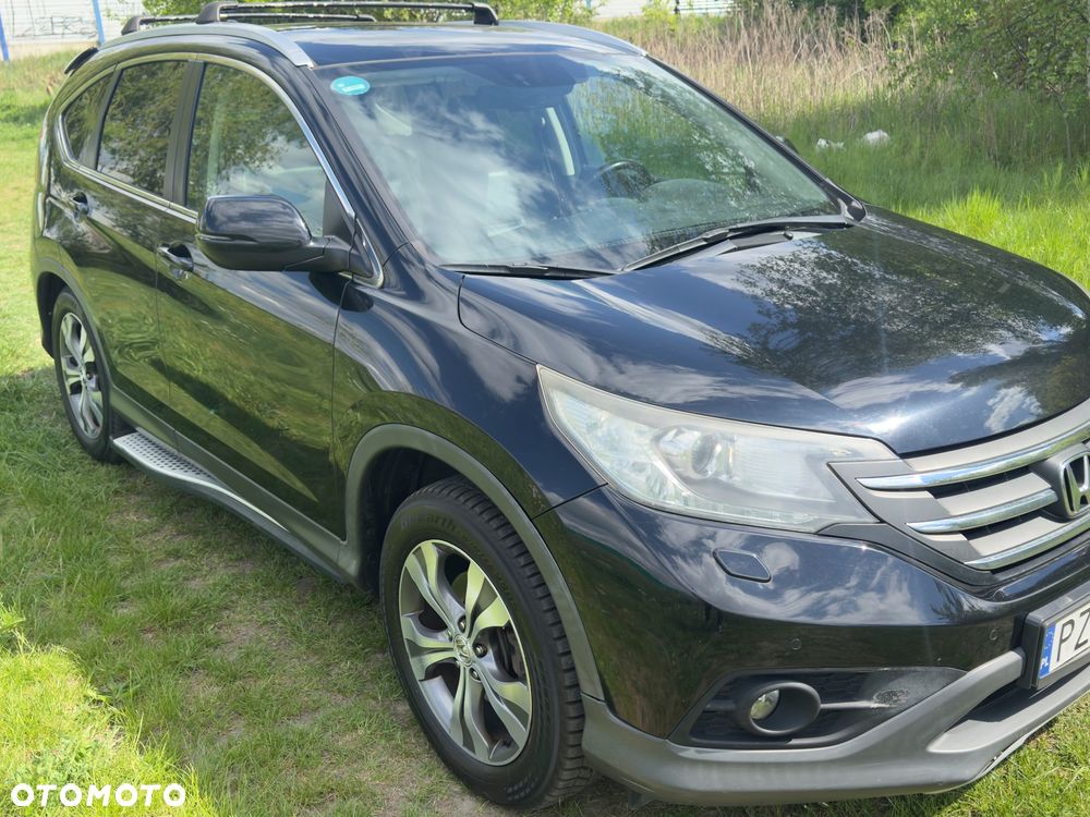 Honda CR-V 2.2i-DTEC Executive Navi - 1
