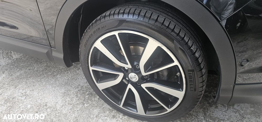 NISSAN Qashqai 2014 — imagine 3