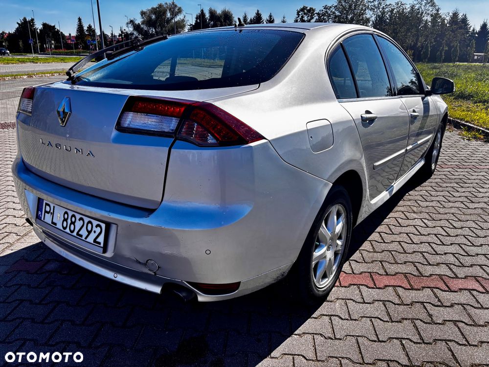 Renault Laguna - 8