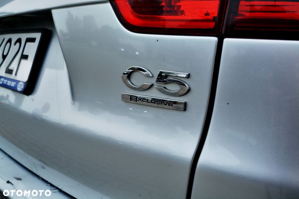 Citroën C5 HDi 165 FAP CrossTourer - 20