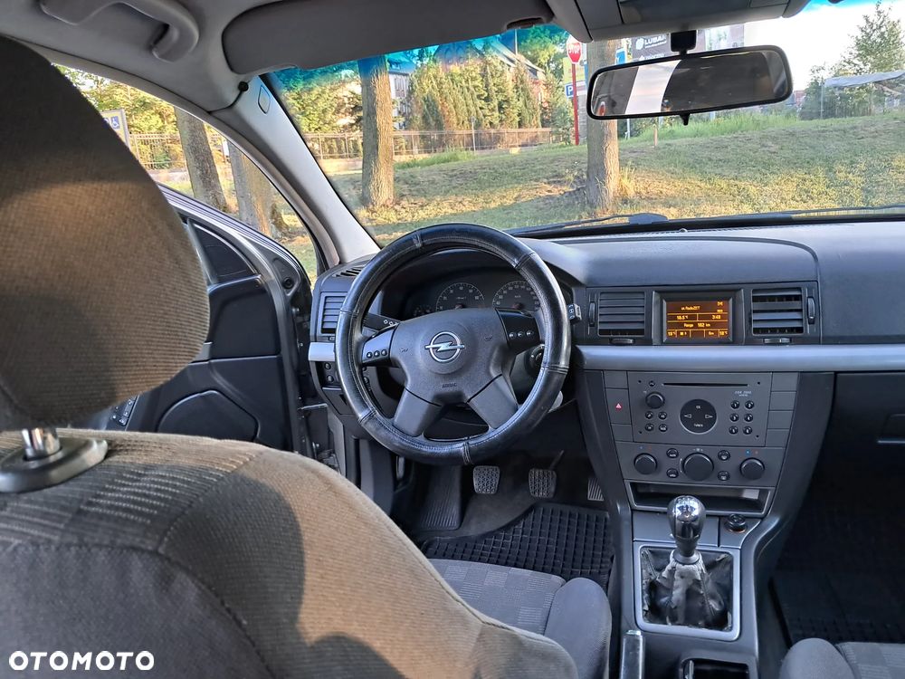 Opel Vectra - 10