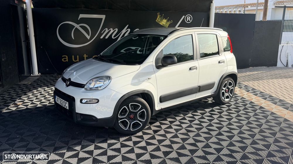 Fiat Panda 1.0 Hybrid Launch Edition - 4