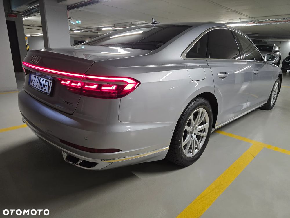Audi A8 - 18